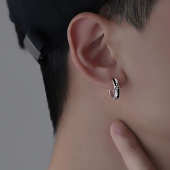 Vintage Knight Stud Earrings wholesale jewelry image 2