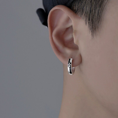 Vintage Knight Stud Earrings wholesale jewelry image 3