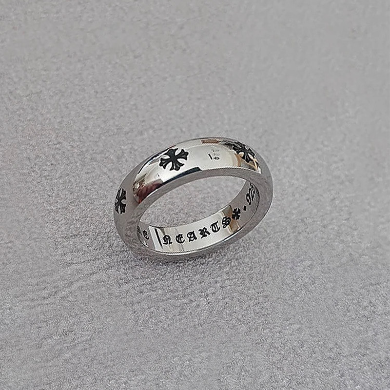 Cross Band Ring wholesale jewelry image 1