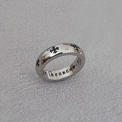 Cross Band Ring wholesale jewelry image 1
