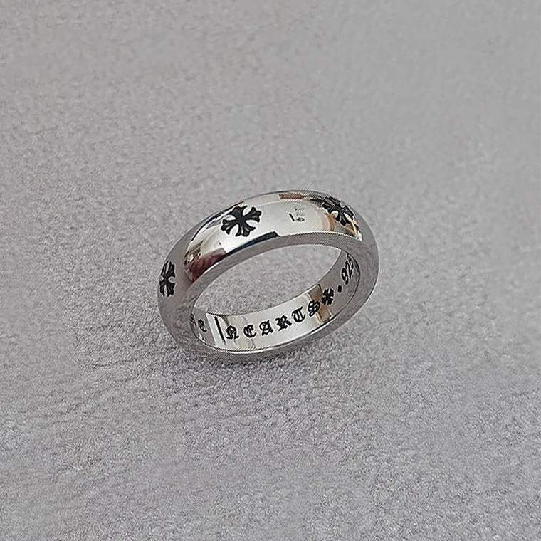 Cross Band Ring wholesale jewelry image 1