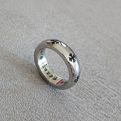 Cross Band Ring wholesale jewelry image 3