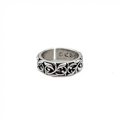 Vintage Open Ring wholesale jewelry image 3