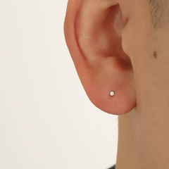 Minimal Stud Earrings wholesale jewelry image 1