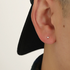 Minimal Stud Earrings wholesale jewelry image 2