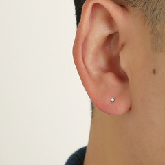 Minimal Stud Earrings wholesale jewelry image 3