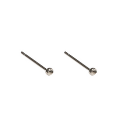 Minimal Stud Earrings wholesale jewelry image 5