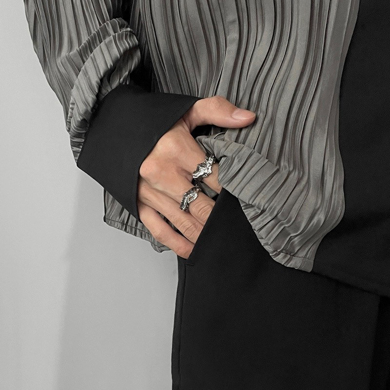 Vintage Open Ring — Style 4201 wholesale jewelry image 1