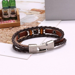 Minimal Braided Bracelet wholesale jewelry image 3