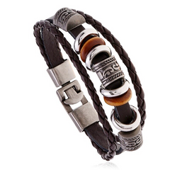 Minimal Braided Bracelet wholesale jewelry image 4