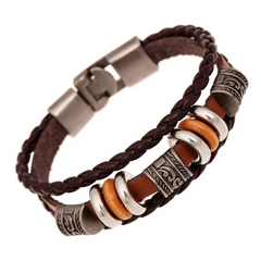 Minimal Braided Bracelet wholesale jewelry image 5