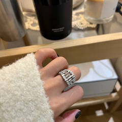 Minimal Open Ring wholesale jewelry image 1