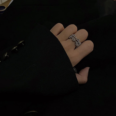 Minimal Open Ring — Style 3622 wholesale jewelry image 1