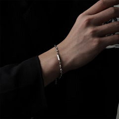 Mobius Chain Bracelet wholesale jewelry image 1