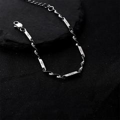Mobius Chain Bracelet wholesale jewelry image 2