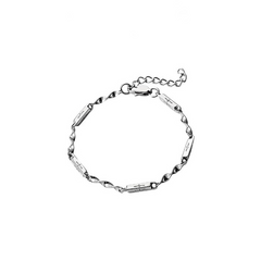 Mobius Chain Bracelet wholesale jewelry image 3