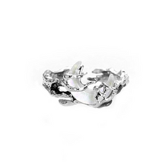 Moon Open Ring wholesale jewelry image 5