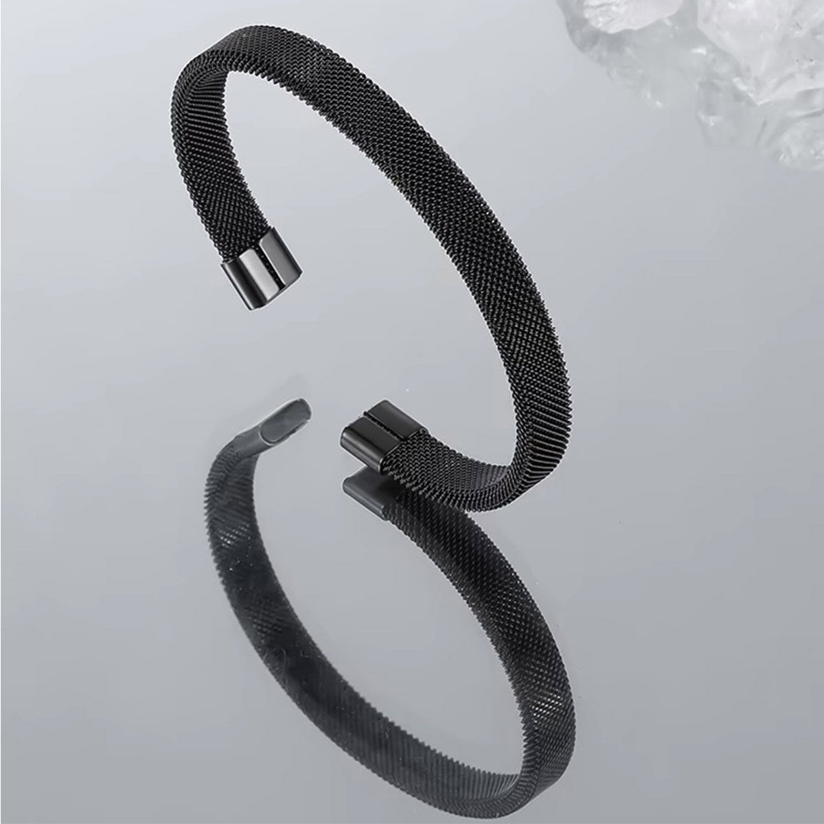 Black Vintage Cuff Bracelet wholesale jewelry image 1