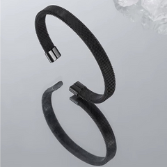 Black Vintage Cuff Bracelet wholesale jewelry image 1