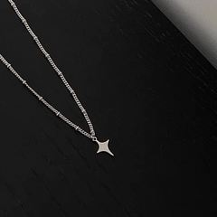 Minimal Short Necklace — Style 1624 wholesale jewelry image 4