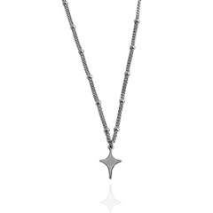 Minimal Short Necklace — Style 1624 wholesale jewelry image 5