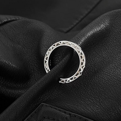 Minimal Open Ring — Style 5387 wholesale jewelry image 3