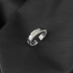 Minimal Open Ring — Style 5387 wholesale jewelry image 4