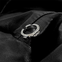 Minimal Open Ring — Style 5387 wholesale jewelry image 5