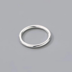 Industrial Band Ring wholesale jewelry image 2
