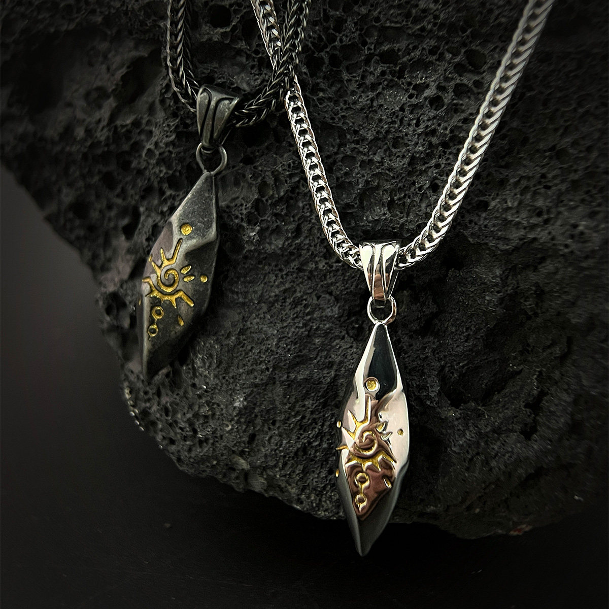 Industrial Pendant Necklace wholesale jewelry image 1