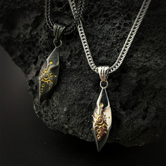 Industrial Pendant Necklace wholesale jewelry image 1