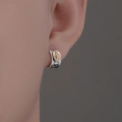 Vintage Hoop Earrings wholesale jewelry image 1
