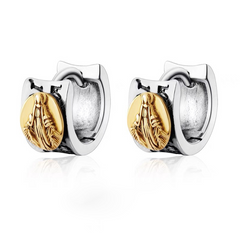 Vintage Hoop Earrings wholesale jewelry image 2