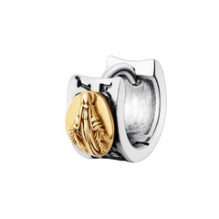 Vintage Hoop Earrings wholesale jewelry image 3
