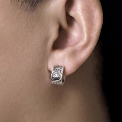 Minimal Stud Earrings — Style 8303 wholesale jewelry image 1