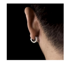 Minimal Stud Earrings — Style 8303 wholesale jewelry image 3