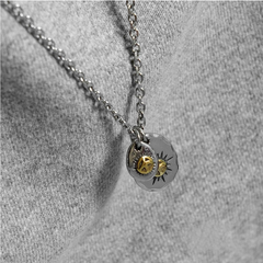Industrial Pendant Necklace — Style 6827 wholesale jewelry image 3