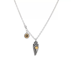 Industrial Pendant Necklace — Style 6827 wholesale jewelry image 5