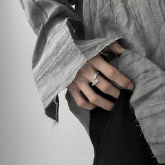Sculptural Open Ring wholesale jewelry image 1