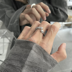 Sculptural Open Ring wholesale jewelry image 3