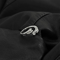 Sculptural Open Ring wholesale jewelry image 5
