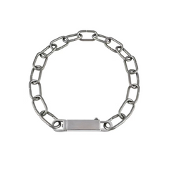 Black Punk Short Necklace wholesale jewelry image 5