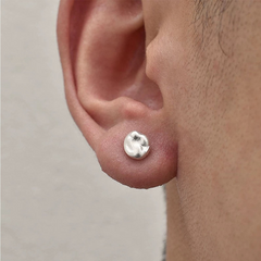 Irregular Minimal Stud Earrings wholesale jewelry image 1