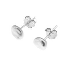 Irregular Minimal Stud Earrings wholesale jewelry image 4