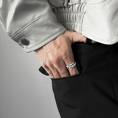 Industrial Open Ring wholesale jewelry image 1