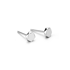Minimal Stud Earrings — Style 6795 wholesale jewelry image 4