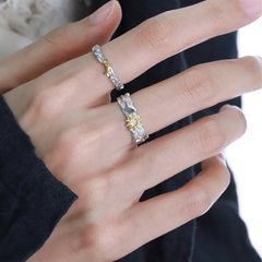 Moon Open Ring — Style 2806 wholesale jewelry image 3