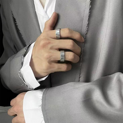 Minimal Statement Ring wholesale jewelry image 4