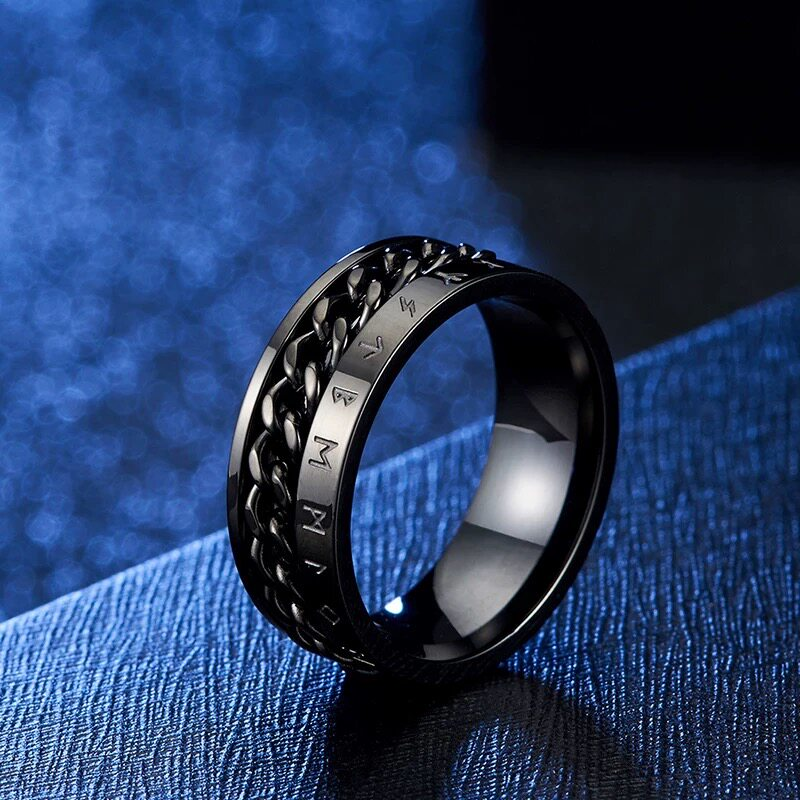 Modern Band Ring — Style 6970 wholesale jewelry image 1