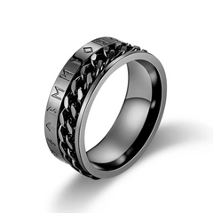 Modern Band Ring — Style 6970 wholesale jewelry image 5